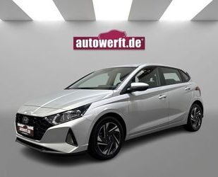 Hyundai Hyundai i20 1.0 T-GDI CARPLAY KAMERA PDC KLIMA 16Z Gebrauchtwagen