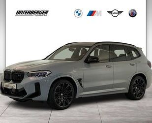 BMW BMW X3 M Competition M Driver AHK ACC DA+ PA+ 360° Gebrauchtwagen