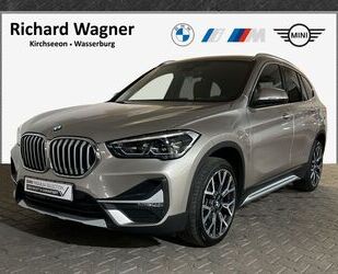 BMW BMW X1 xDrive20d HeadUp AHK Pano NaviPlus ACC adaL Gebrauchtwagen