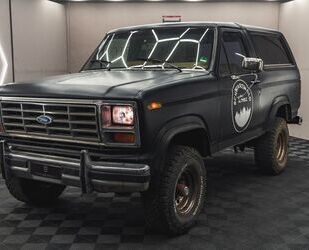 Ford Ford Bronco 4x4 Gebrauchtwagen