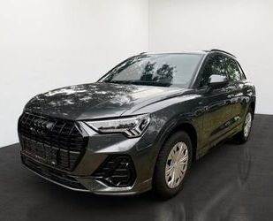 Audi Audi Q3 40 TFSI quattro S line Pano+Connect+Virtua Gebrauchtwagen