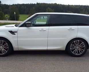 Land Rover Land Rover Range Rover Sport 3.0HSE Dynamic Vollau Gebrauchtwagen