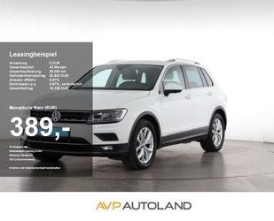 VW Volkswagen Tiguan 2.0 TDI DSG Highline | NAVI | LE Gebrauchtwagen