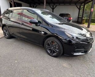 Opel Opel Astra K Sports Tourer-2020-29tkmDiesel-Automa Gebrauchtwagen