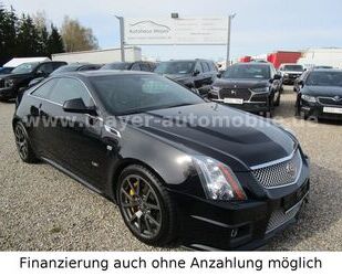 Cadillac Cadillac CTS-V Coupe*Europamodell*NAVI*Bi-Xenon* Gebrauchtwagen