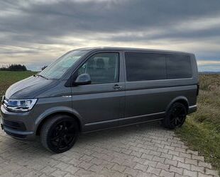 VW Volkswagen T6 Multivan Comfortline + Extras und Zu Gebrauchtwagen