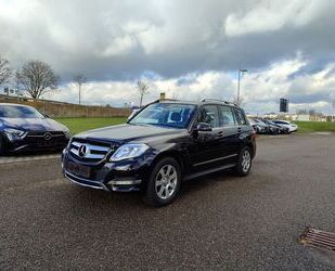 Mercedes-Benz Mercedes-Benz GLK 220 CDI 4Matic , NAVI , AHK , E Gebrauchtwagen