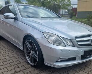 Mercedes-Benz Mercedes-Benz E 350 CDI Avantgarde Gebrauchtwagen