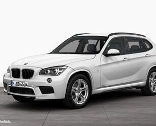 BMW BMW X1 xDrive20d M Sportpaket Xenon Navi Bus. USB Gebrauchtwagen