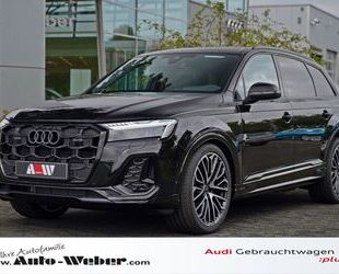 Audi Audi Q7 50TDI SLINE CARBON OLED LASER PANO MASSAG Gebrauchtwagen