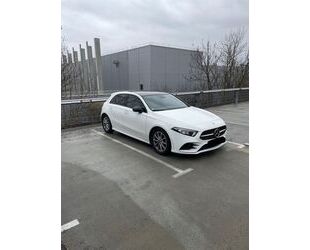 Mercedes-Benz Mercedes-Benz A 200 d 4MATIC AMG Line, Pano, Burm Gebrauchtwagen