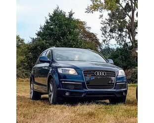 Audi Audi Q7 3.0 TDI (DPF) quattro tiptronic - Gebrauchtwagen