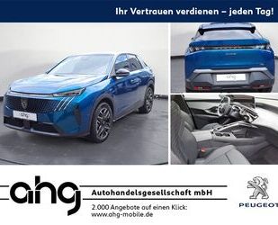 Peugeot Peugeot 3008 Allure HYBRID 136 e-DSC6 20 Curved Pa Gebrauchtwagen