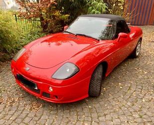 Fiat Fiat Barchetta 1.8 16V - Gebrauchtwagen