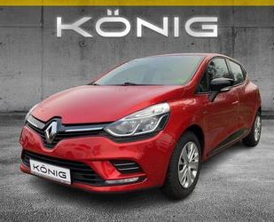 Renault Renault Clio LIMITED 2018 1.2 16V 75, Klima, Radio Gebrauchtwagen