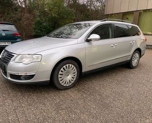 VW Volkswagen Passat Variant 2.0 TDI DPF Comfortline Gebrauchtwagen