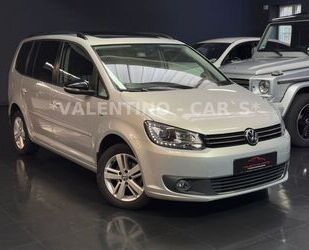 VW Volkswagen Touran Match Navi/Pano/Shz/Multi/Temp/B Gebrauchtwagen