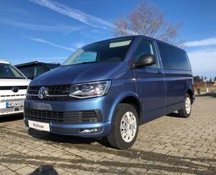 VW Volkswagen T6 Multivan - AHK, Navi, LED, Kamera, Gebrauchtwagen