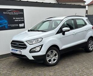 Ford EcoSport Gebrauchtwagen