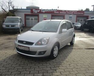 Ford Ford Fiesta Style Gebrauchtwagen