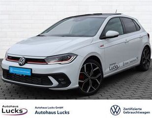 VW Volkswagen Polo GTI 2.0 TSI 7-Gang DSG Pano beats Gebrauchtwagen