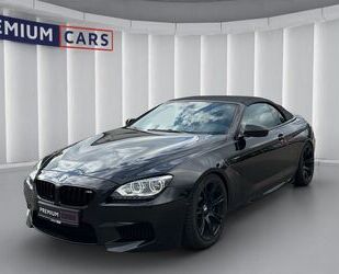 BMW BMW M6 Cabrio *Deutsch*Garantie*Finanzierung* Gebrauchtwagen