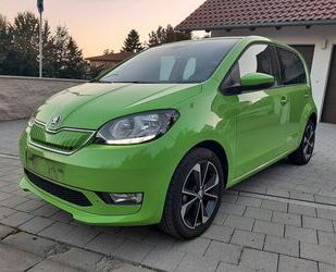 Skoda Skoda Citigo e iV Style Gebrauchtwagen