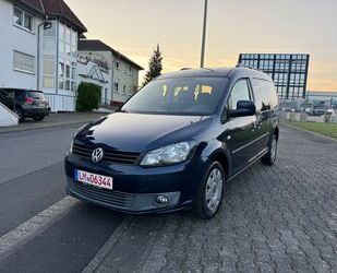 VW Volkswagen Caddy Kasten/Kombi Maxi Roncalli*7Sitze Gebrauchtwagen