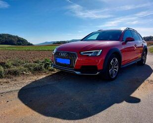 Audi Audi A4 Allroad 2.0 TDI S tronic quattro - Gebrauchtwagen