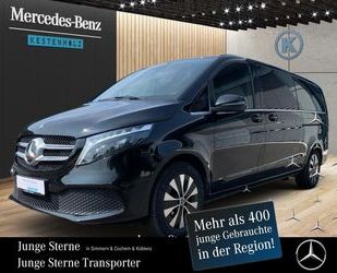 Mercedes-Benz Mercedes-Benz V 300 d 4M Extralang STHZ*EL-TÜR*LUG Gebrauchtwagen