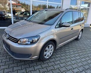 VW Volkswagen Touran 1.2 TSI TÜV NEU/7-Sitzer Gebrauchtwagen