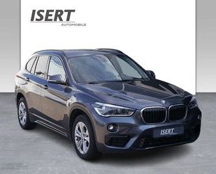 BMW BMW X1 xDrive18d Sport Line A.+AHK+RFK+LED+HIFI+NA Gebrauchtwagen