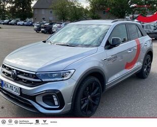 VW Volkswagen T-Roc R-Line 1.5 TSI DSG Matrix AHK Nav Gebrauchtwagen