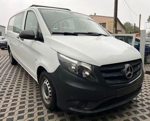 Mercedes-Benz Mercedes-Benz Vito Mixto 111CDI Extra Lang*2.Hand* Gebrauchtwagen