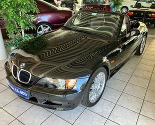 BMW BMW Z3 M-Lenkrad, Leder, Sehr gepflegt Gebrauchtwagen