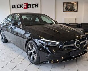 Mercedes-Benz Mercedes-Benz C 200 Ava. Burmester Distronic MBUX Gebrauchtwagen