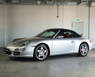 Porsche Porsche 997 Cabrio S Gebrauchtwagen