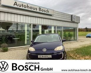 VW Volkswagen e-up! United CCS SHZ Alu PDC Tempomat K Gebrauchtwagen