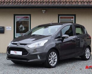 Ford Ford B-Max Titanium 1,0 Klima/PDC/AHK/Alu Gebrauchtwagen