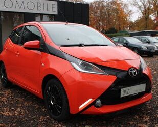 Toyota Toyota Aygo AYGO x-wave*Kamera*Faltdach*TÜV&SERVIC Gebrauchtwagen