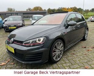 VW Volkswagen Golf VII GTI Performance | PANO | LEDER Gebrauchtwagen