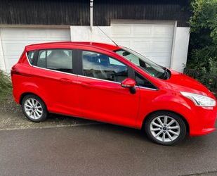 Ford Ford B-Max 1,0 EcoBoost 92kW S/S SYNC Edition SYN. Gebrauchtwagen