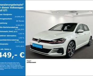 VW Volkswagen Golf GTI VII 2.0 TSI Performance LED NA Gebrauchtwagen