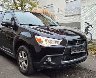 Mitsubishi Mitsubishi ASX Intro Edition 2WD/1.6/SHZ/EURO5 Gebrauchtwagen