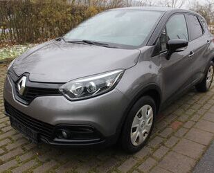 Renault Renault Captur +TEMP+NAVI+USB+ISO+START-STOP Gebrauchtwagen