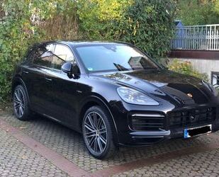 Porsche Porsche Cayenne E-Hybrid - perfekter Zustand- Gara Gebrauchtwagen