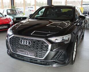 Audi Audi Q3 Sportback 35 TDI S tro sport*NAV*LED*VIRT* Gebrauchtwagen