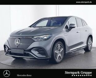 Mercedes-Benz Mercedes-Benz EQE 350 4M SUV AMGHyperscreenLederHU Gebrauchtwagen