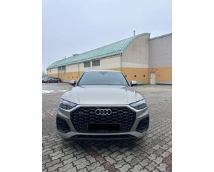 Audi Audi Q5 Sportback 50 TDI quattro S line Gebrauchtwagen