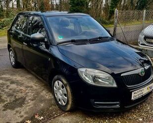 Skoda Skoda Fabia Basis Gebrauchtwagen